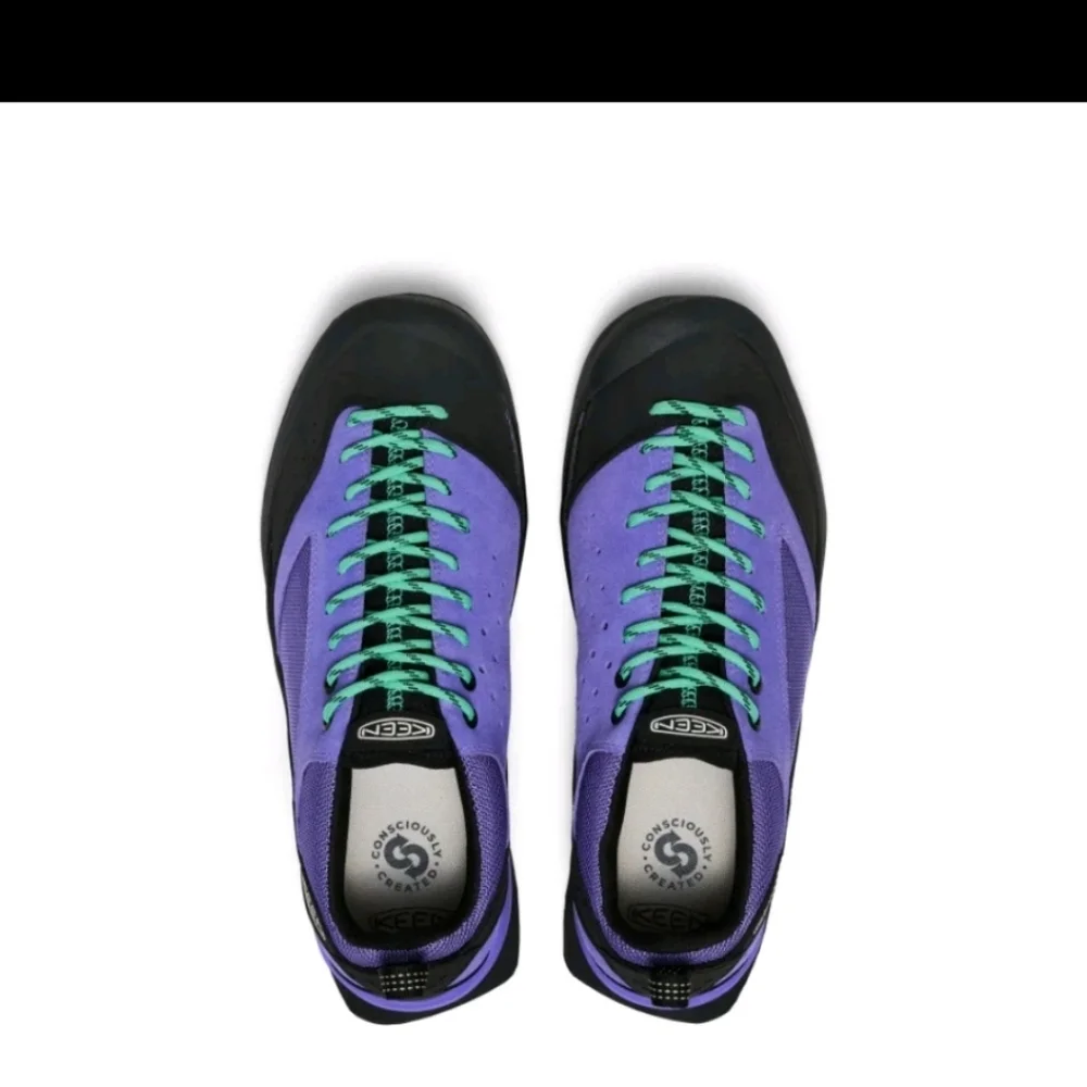 Keen Men's Jasper III Breathable Sneaker Purple Opulence/Black